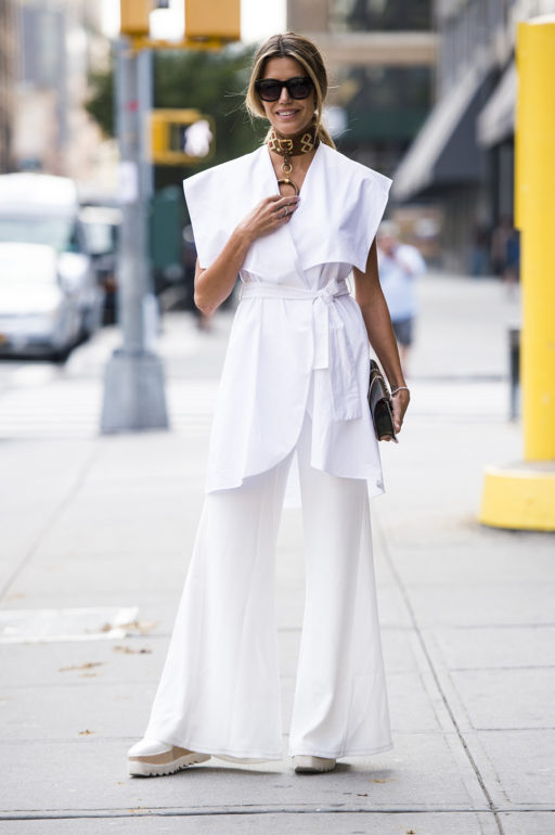 NY SS 2017 Woman Fashion Week

Street Style day 1