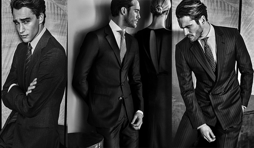 armani made to measure cost