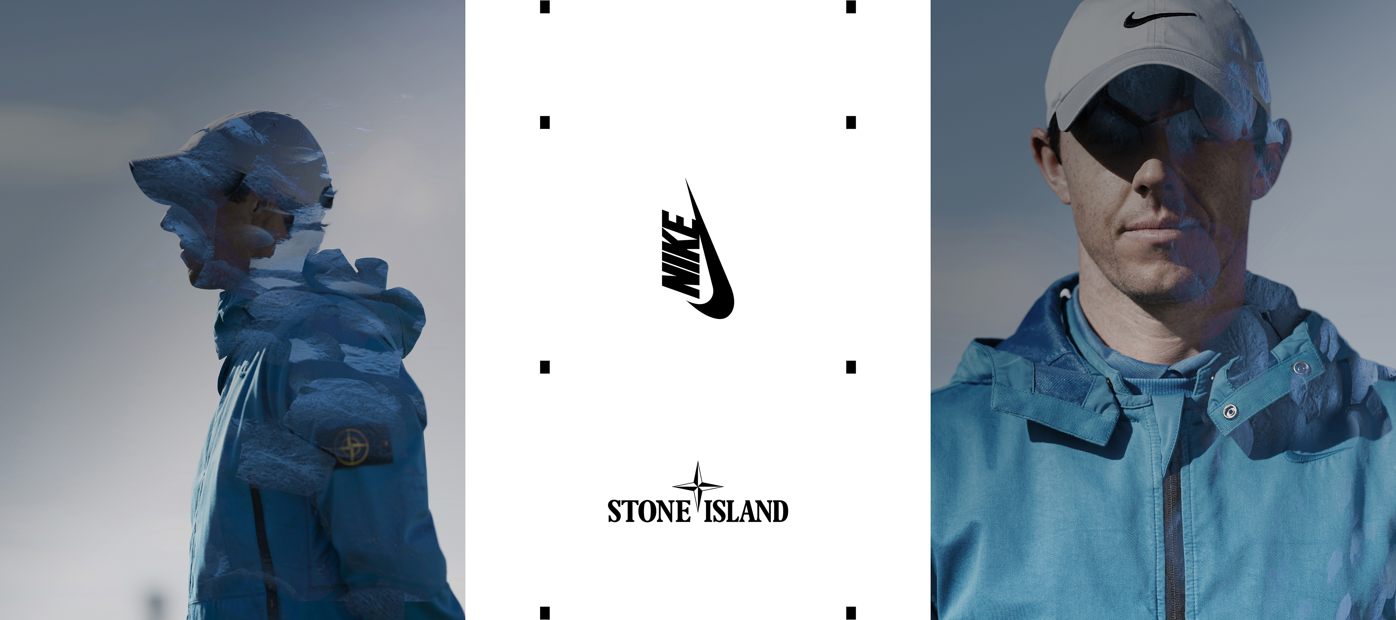 nike per stone island